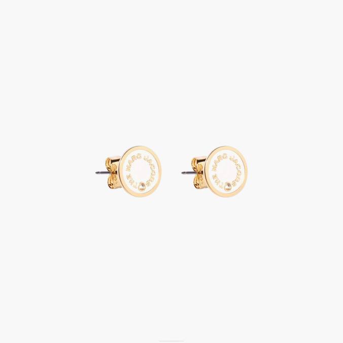 Marc Jacobs The Medallion Studs 0ZF6455