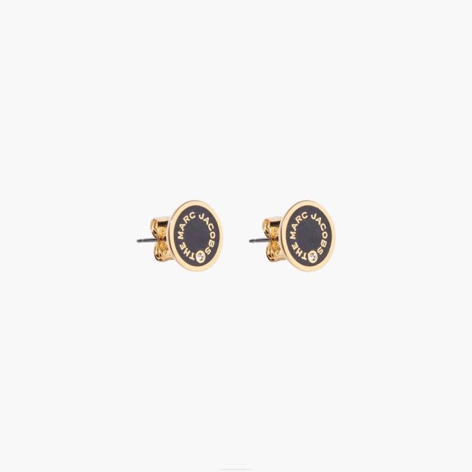Marc Jacobs The Medallion Studs 0ZF6456