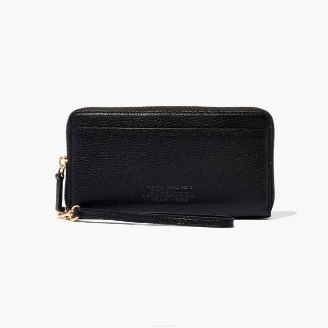 Marc Jacobs The Leather Continental Wallet 0ZF6227