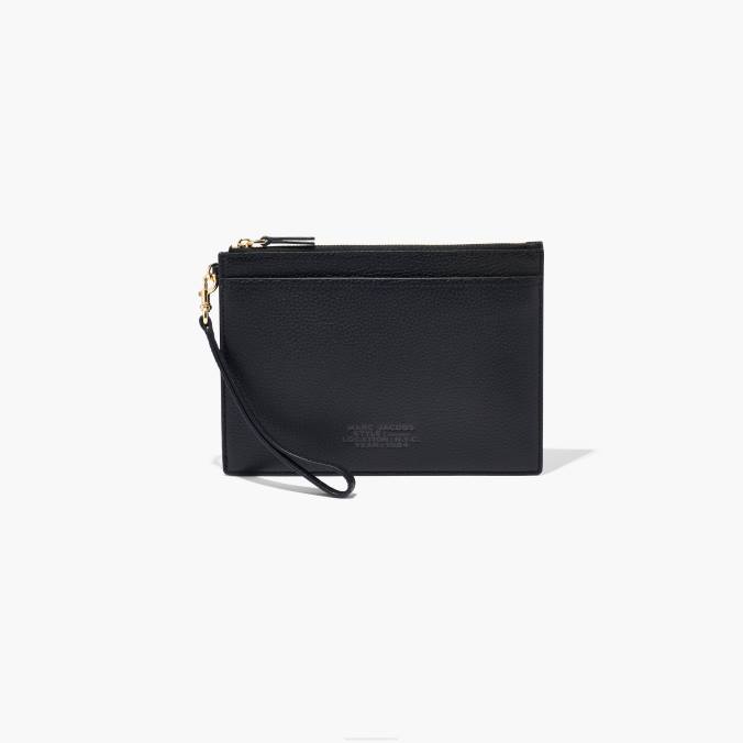 Marc Jacobs The Leather Small Wristlet 0ZF6287