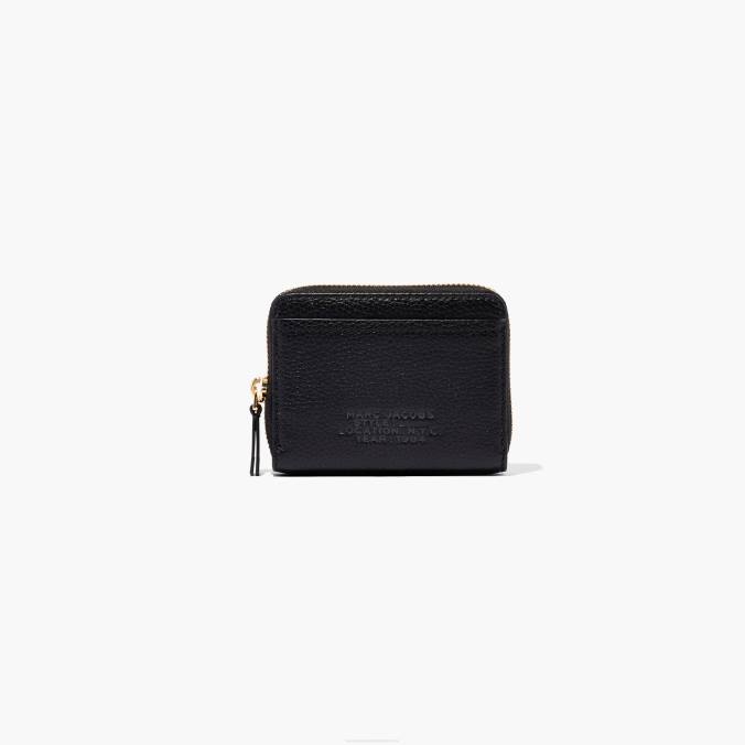 Marc Jacobs The Leather Zip Around Wallet 0ZF6296
