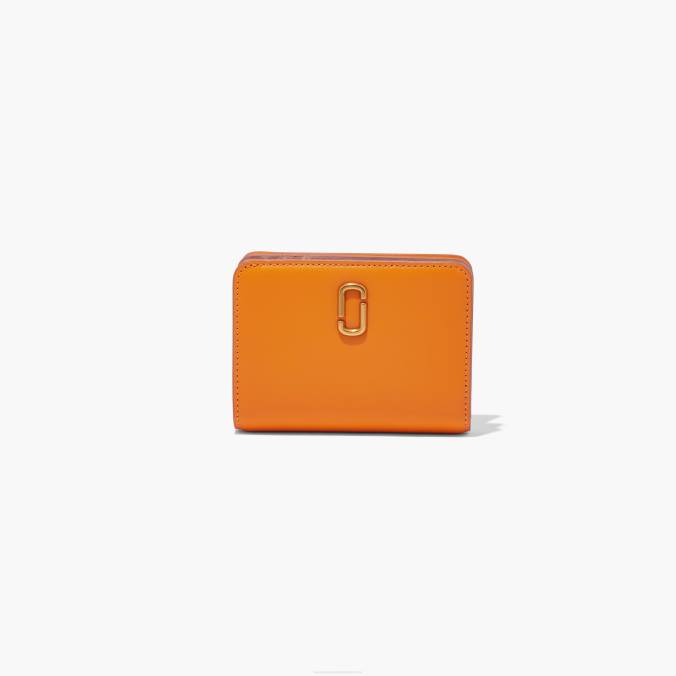 Marc Jacobs The Mini Compact Wallet 0ZF6276