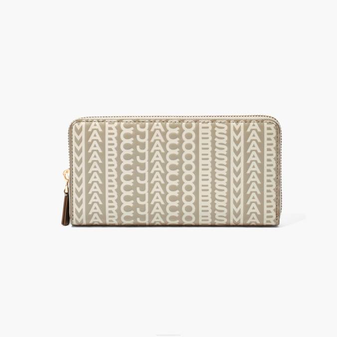 Marc Jacobs The Monogram Continental Wallet 0ZF6245