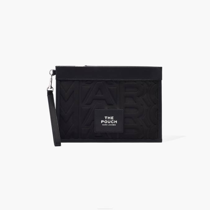 Marc Jacobs The Monogram Neoprene Large Wristlet 0ZF6254