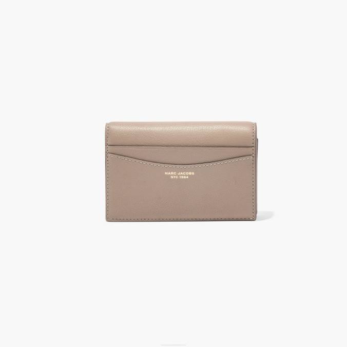 Marc Jacobs The Slim 84 Bifold Wallet 0ZF6300