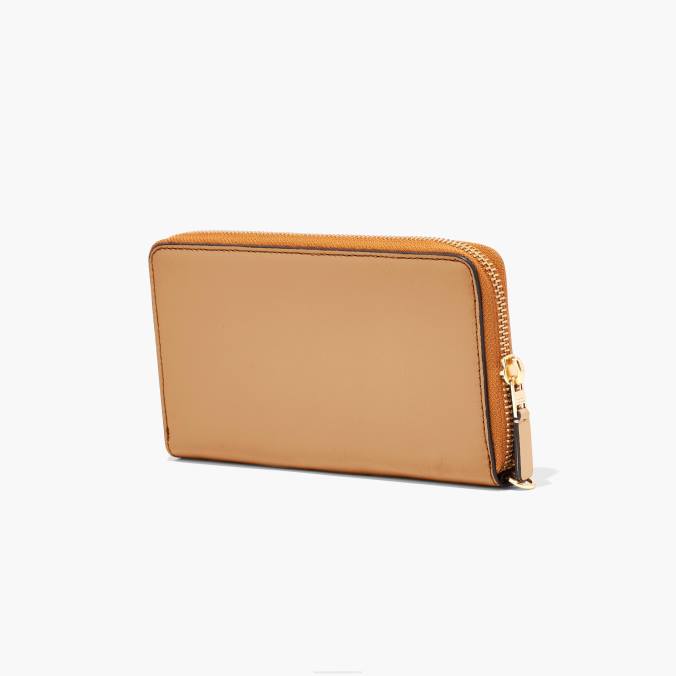 Marc Jacobs The Slim 84 Colorblock Continental Wristlet 0ZF6250