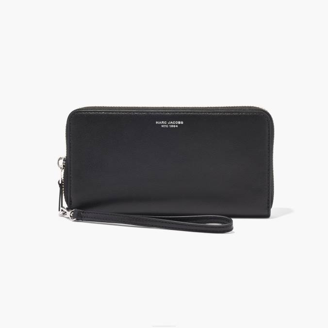 Marc Jacobs The Slim 84 Continental Wristlet Wallet 0ZF6251