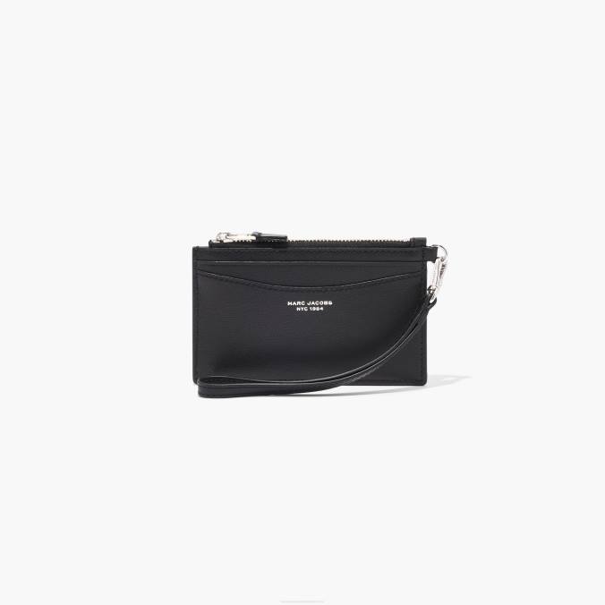 Marc Jacobs The Slim 84 Top Zip Wristlet 0ZF6298