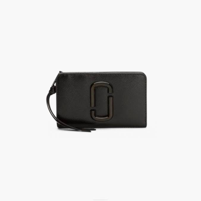 Marc Jacobs The Snapshot Dtm Compact Wallet 0ZF6258
