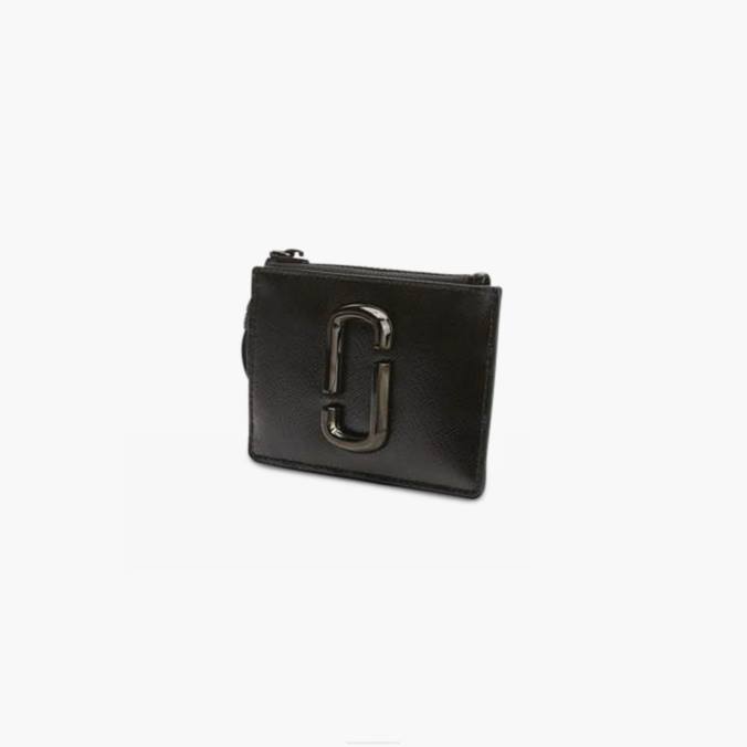 Marc Jacobs The Snapshot Dtm Top Zip Multi Wallet 0ZF6309