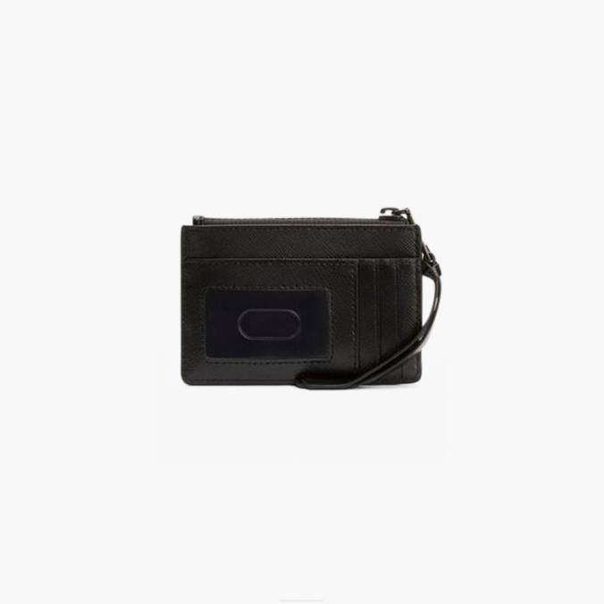 Marc Jacobs The Snapshot Dtm Top Zip Multi Wallet 0ZF6309