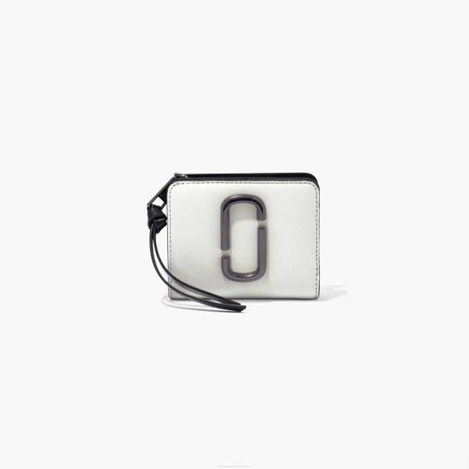 Marc Jacobs The Snapshot Mini Compact Wallet 0ZF6264