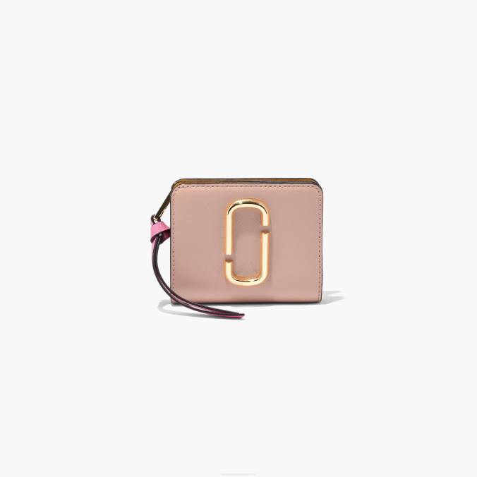 Marc Jacobs The Snapshot Mini Compact Wallet 0ZF6311