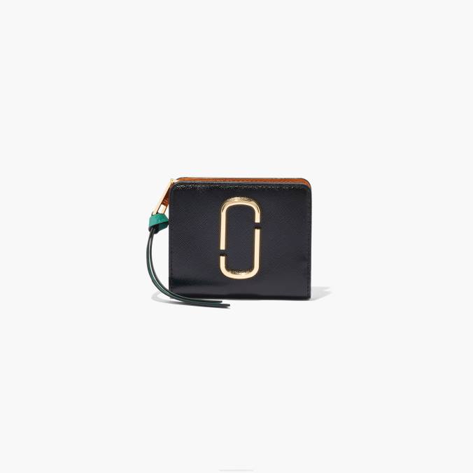 Marc Jacobs The Snapshot Mini Compact Wallet 0ZF6312