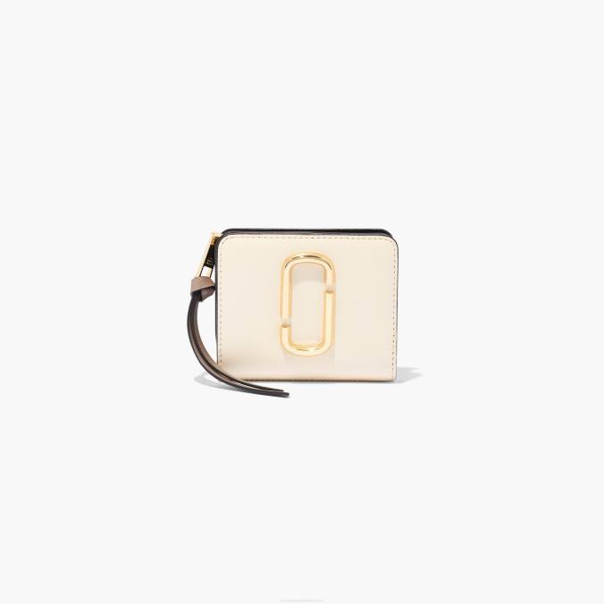 Marc Jacobs The Snapshot Mini Compact Wallet 0ZF6313