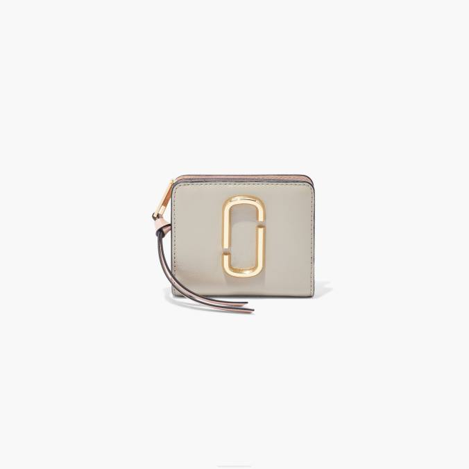 Marc Jacobs The Snapshot Mini Compact Wallet 0ZF6314