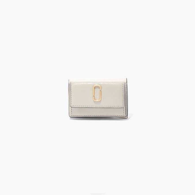 Marc Jacobs The Snapshot Mini Trifold Wallet 0ZF6318