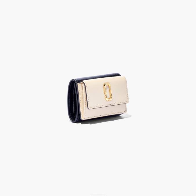Marc Jacobs The Snapshot Mini Trifold Wallet 0ZF6319