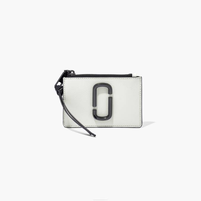 Marc Jacobs The Snapshot Top Zip Multi Wallet 0ZF6263