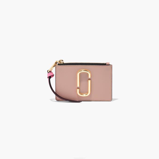 Marc Jacobs The Snapshot Top Zip Multi Wallet 0ZF6310
