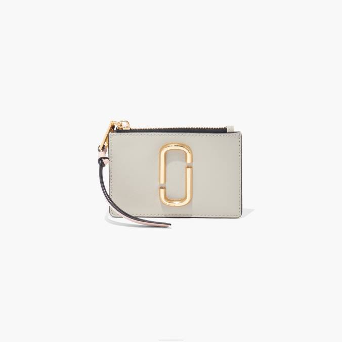 Marc Jacobs The Snapshot Top Zip Multi Wallet 0ZF6316