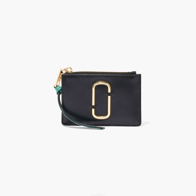 Marc Jacobs The Snapshot Top Zip Multi Wallet 0ZF6317