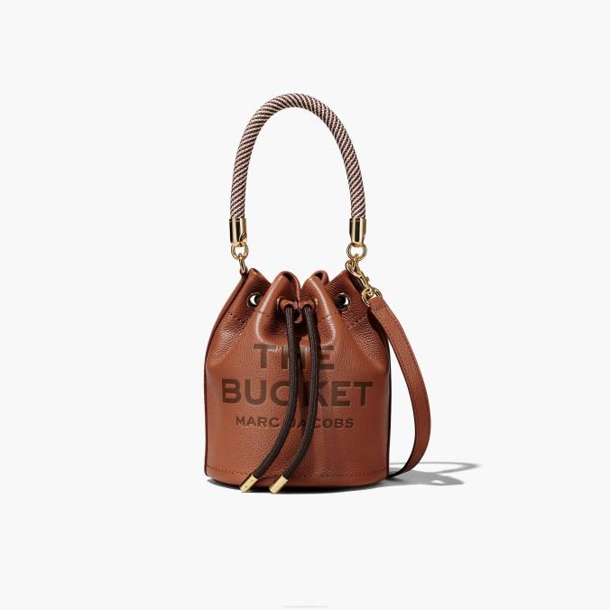 Marc Jacobs The Leather Bucket Bag 0ZF6124