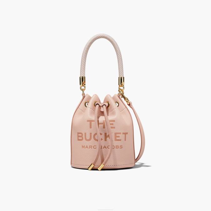 Marc Jacobs The Leather Bucket Bag 0ZF6126