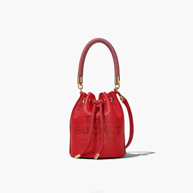 Marc Jacobs The Leather Bucket Bag 0ZF6128