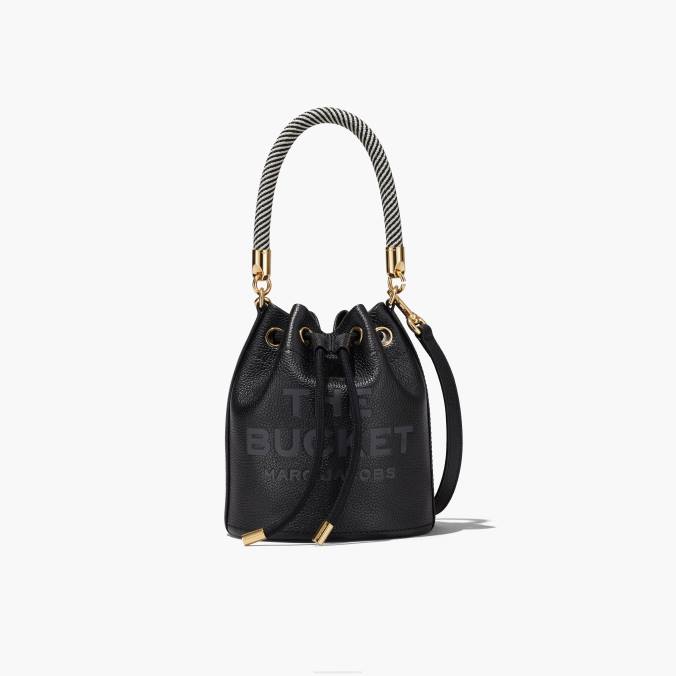 Marc Jacobs The Leather Bucket Bag 0ZF6130