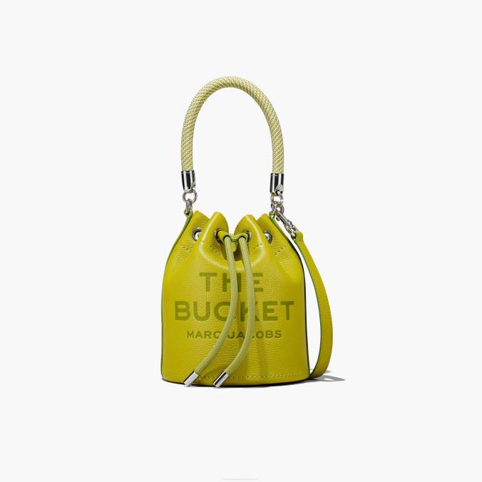 Marc Jacobs The Leather Bucket Bag 0ZF6132