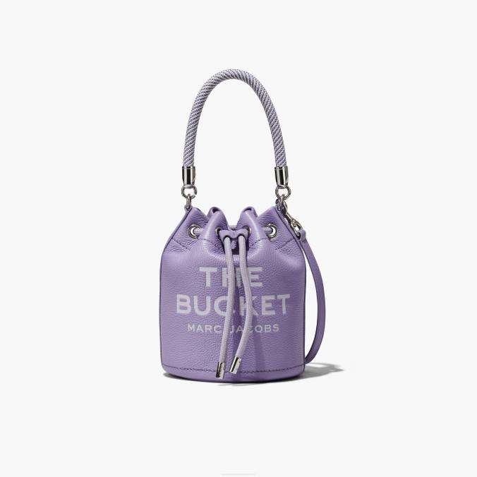 Marc Jacobs The Leather Bucket Bag 0ZF6136