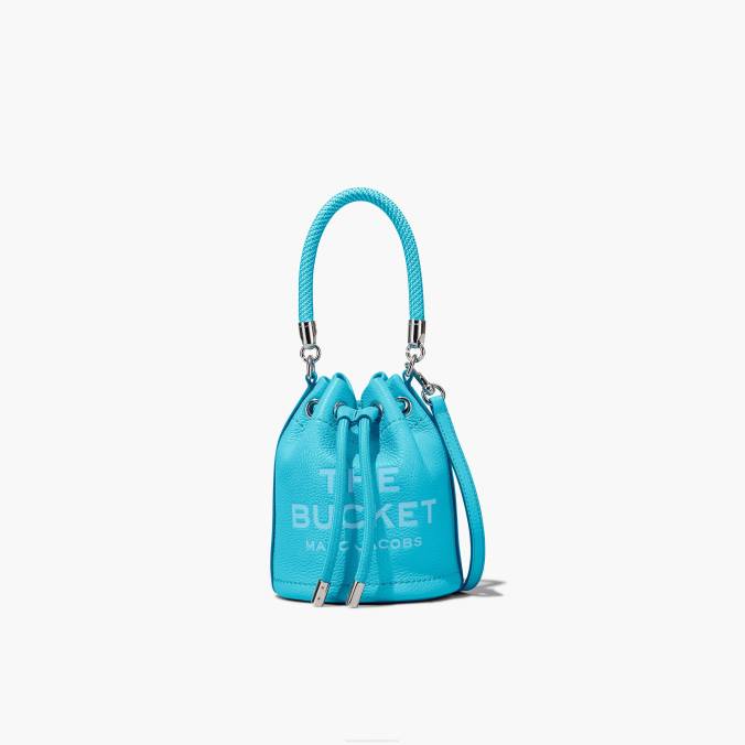 Marc Jacobs The Leather Micro Bucket Bag 0ZF6120