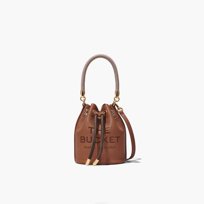 Marc Jacobs The Leather Micro Bucket Bag 0ZF6123