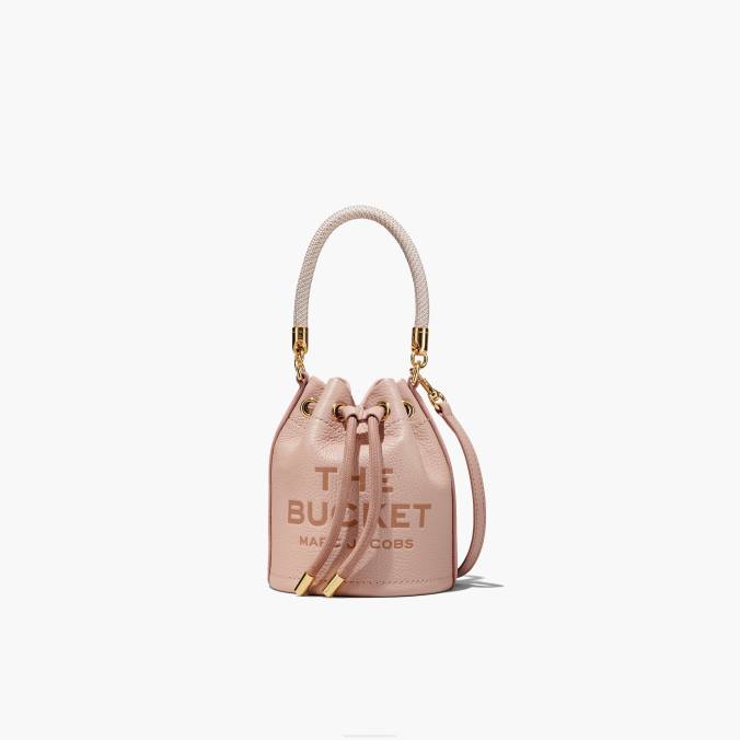 Marc Jacobs The Leather Micro Bucket Bag 0ZF6125