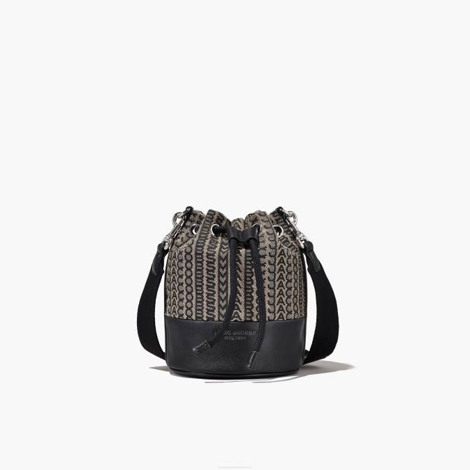 Marc Jacobs The Monogram Bucket Bag 0ZF6142