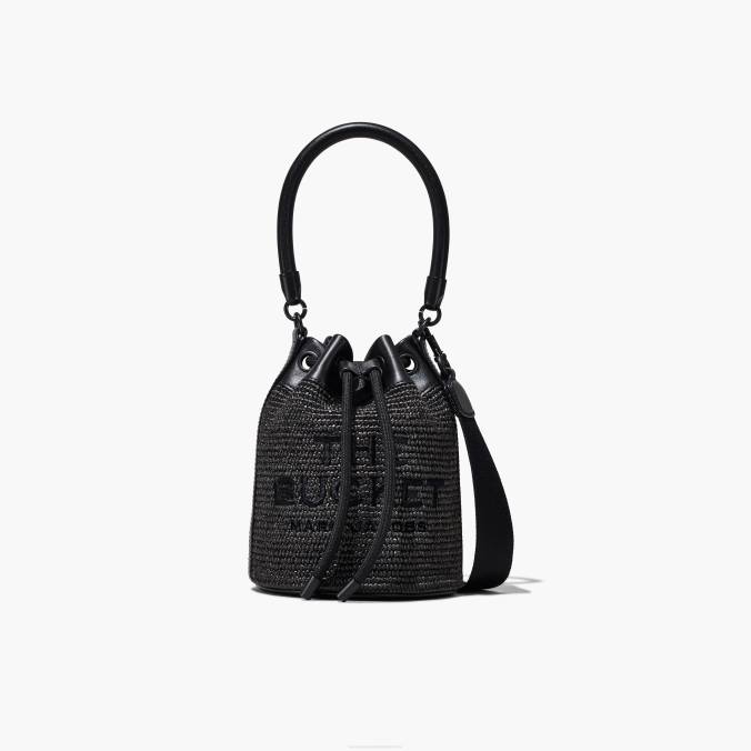 Marc Jacobs The Woven DTM Bucket Bag 0ZF6138