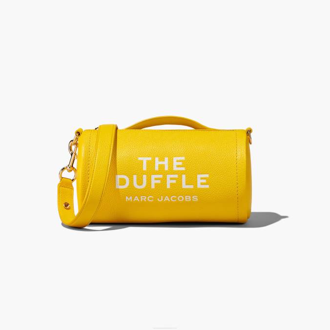 Marc Jacobs The Leather Duffle Bag 0ZF6166