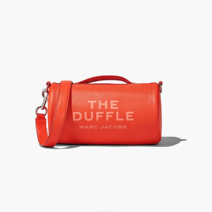 Marc Jacobs The Leather Duffle Bag 0ZF6167