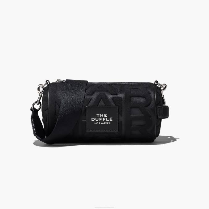 Marc Jacobs The Monogram Neoprene Duffle Bag 0ZF6173