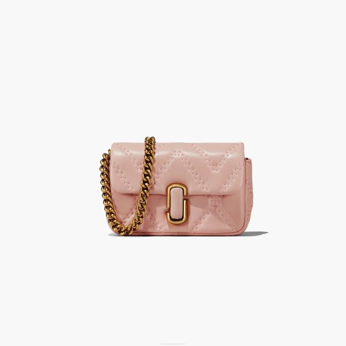 Marc Jacobs The Quilted Leather Mini Bag 0ZF6206