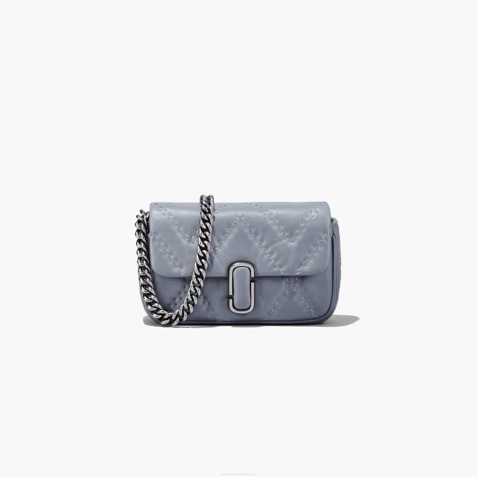 Marc Jacobs The Quilted Leather Mini Bag 0ZF6208