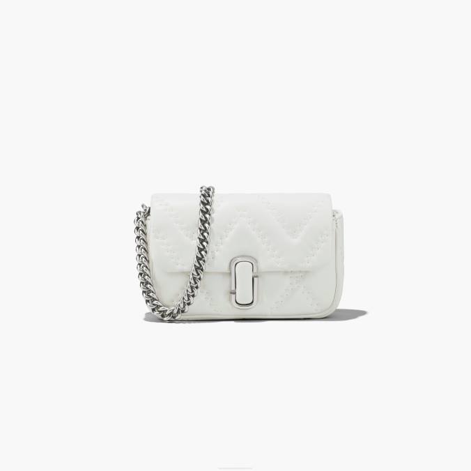 Marc Jacobs The Quilted Leather Mini Bag 0ZF6210