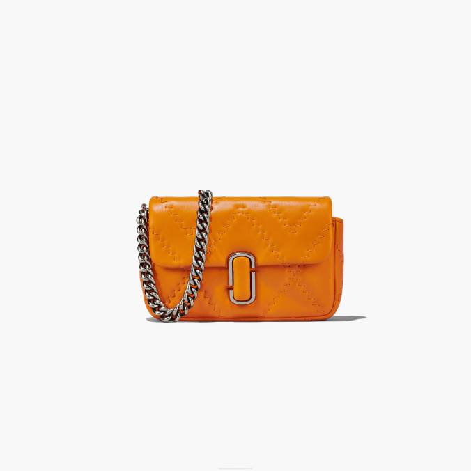 Marc Jacobs The Quilted Leather Mini Bag 0ZF6211