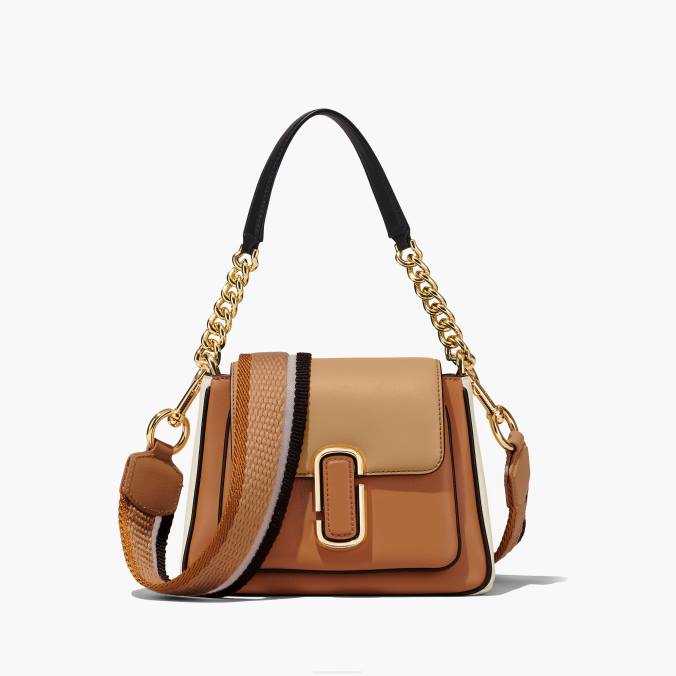 Marc Jacobs The Colorblock Chain Mini Satchel 0ZF6222