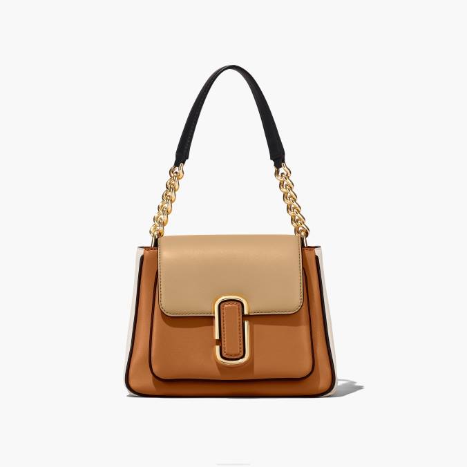 Marc Jacobs The Colorblock Chain Mini Satchel 0ZF6222