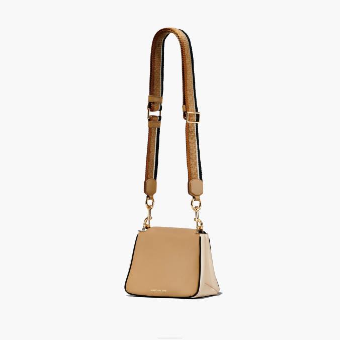 Marc Jacobs The Colorblock Chain Mini Satchel 0ZF6222