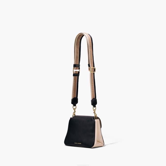 Marc Jacobs The Colorblock Chain Mini Satchel 0ZF6223