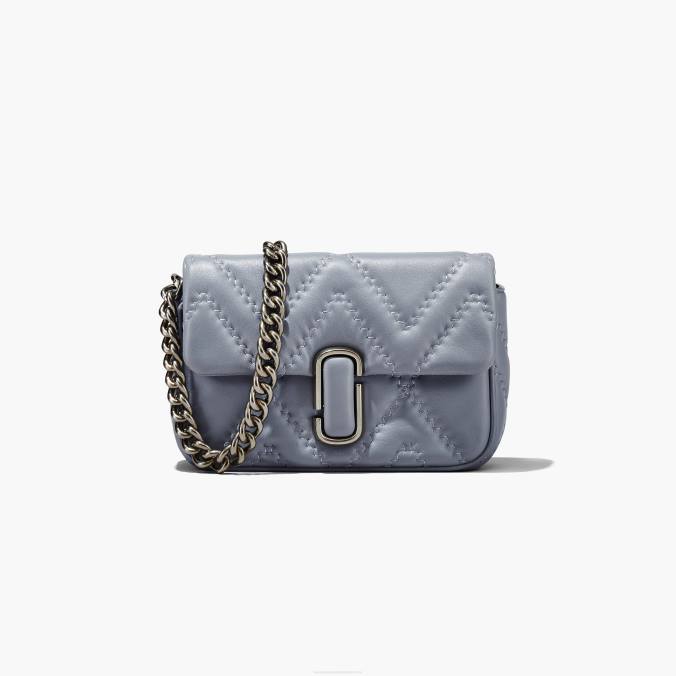 Marc Jacobs The Quilted Leather Shoulder Bag 0ZF6207
