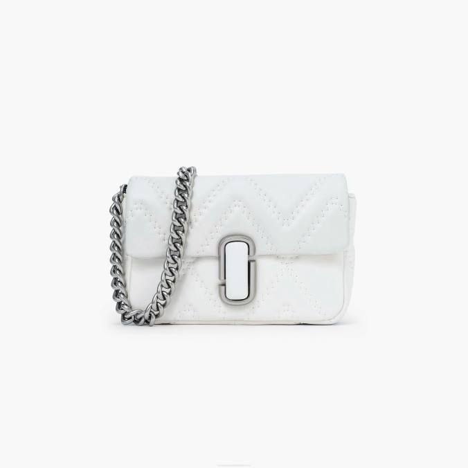 Marc Jacobs The Quilted Leather Shoulder Bag 0ZF6209